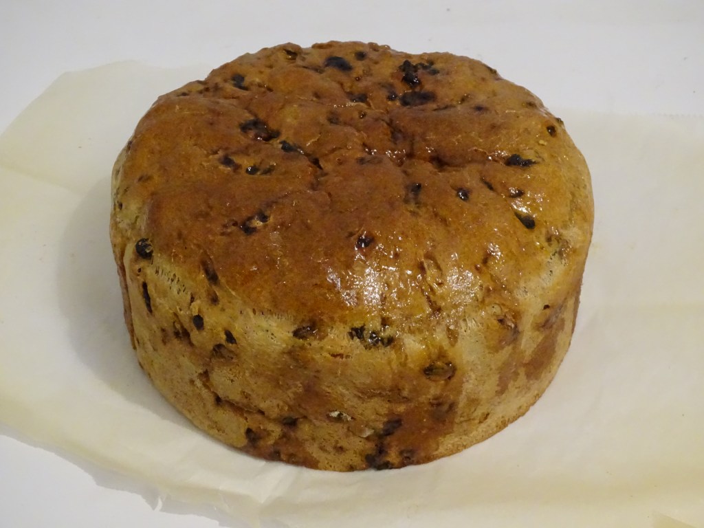 Irish Barnbrack loaf